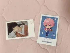 さとみ ワンマン フォトカード 実写