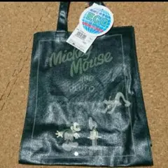 定価1620円送料込み★新品 ディズニー ミッキーマウス バック