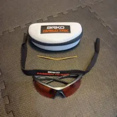 最終　BRIKO スポーツサングラス イタリア製　レイダー　ビンテージ 最終 BRIKO スポーツサングラス イタリア製 レイダー ビンテージ