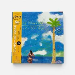 C-C-B / Mild Weekend 〈28MX2067〉帯付き