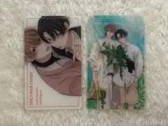 from RED クリアカード THEキャラCAFE つるいとと先生 - メルカリ