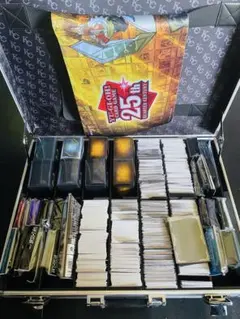 【遊戯王OCG】引退品/構築済みデッキ（海馬アタッシュケースにまとめて）のサムネイル