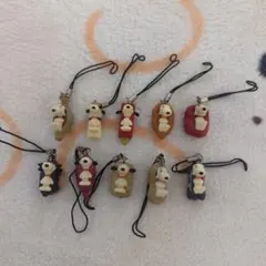 スヌーピーストラップ まとめ売り