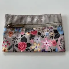 レスポ 花柄 コインケース カードケースなど