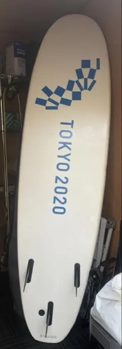 lala様専用　東京オリンピック2020 ソフトボード　7.0f 70L 超浮力のサムネイル