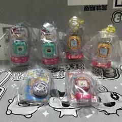 たまごっち　ボーロっち　パッケージチャーム　3