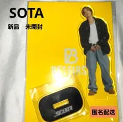 新品　BE:FIRST SOTA ソウタ アクリルスタンド GRIT