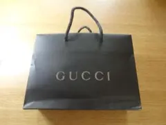 GUCCI　紙袋　ショッパー