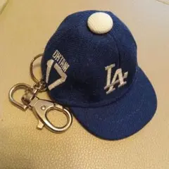専用　NEW ERA ドジャース 大谷翔平 ミニキャップキーホルダー