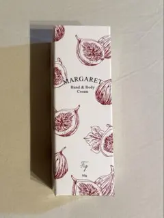マーガレットジョセフィン ハンド＆ボディクリーム フィグの香りのサムネイル