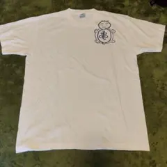 Printstar 亀マーク Tシャツ ホワイト Mサイズ