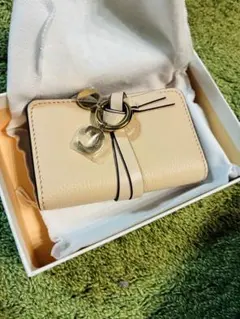 Chloe 三つ折り財布