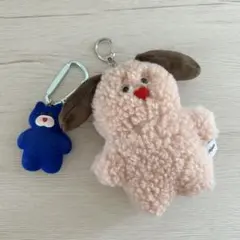 mojojojo　1番くじ　Ｂ賞ぬいぐるみキーホルダー