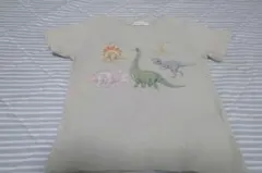 ビームスミニ　BEAMS mini 恐竜プリント Tシャツ 110cmのサムネイル