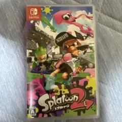 Splatoon 2 Nintendo Switch