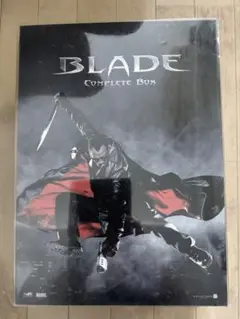 【MARVEL】BLADE COMPLETE BOX 5 DISC