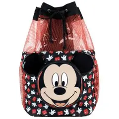 【輸入品】新品　disney ミッキー　ディズニープールバッグ