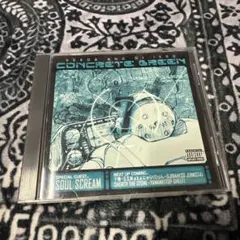 2026年最新】Concrete green cdの人気アイテム - メルカリ