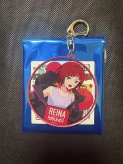 デジモンビートブレイク ラウンドワン 後半　アクリルキーホルダー　咲夜レーナ