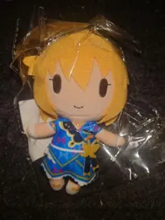 ミリオンライブ ミニぬいぐるみ インフィニット・スカイVer. 伊吹翼② ミリオンライブ ミニぬいぐるみ インフィニット・スカイVer. 伊吹翼