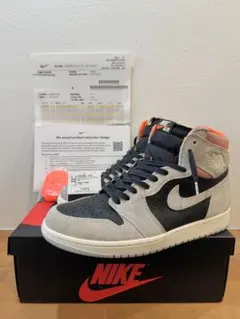 美品 NIKE Air jordan Hyper Crimson 26.5cm