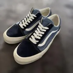 美品！VANS バンズVAULT OG OLD SKOOL ヴォルト　27のサムネイル