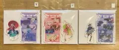 今井ゆうみ先生 弱虫オメガは溺愛されたい アクリルスタンド アクスタ