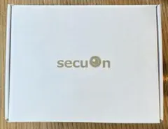 secunon ドーム型カメラ ホワイト