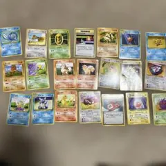 第1弾拡張パック　旧裏まとめ売り