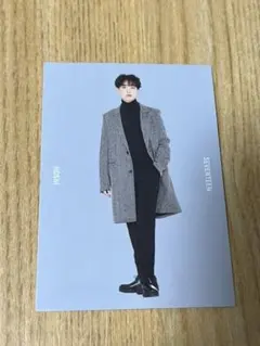 SEVENTEEN ウィンタートレカ ホシ