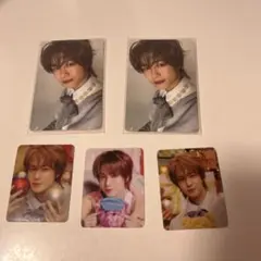 INI 佐野雄大　トレカ