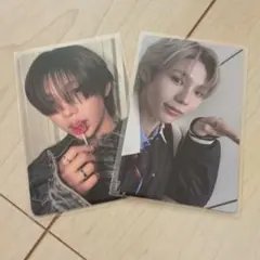 RIIZE ODYSSEY　ショウタロウ　トレカ　セット