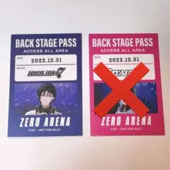 アイナナ ブラホワ アニメイト 特典 ステッカー 一織