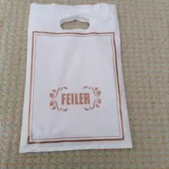 FEILER ショッピングバッグ ホワイトのサムネイル