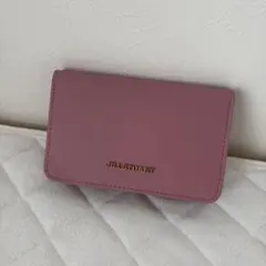 JILLSTUART ミニショルダーバッグ　ピンクのサムネイル