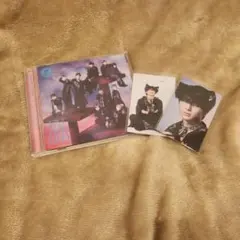 【即購入️⭕️】 超特急 NINE LIVES 通常盤 CD トレカ ハル