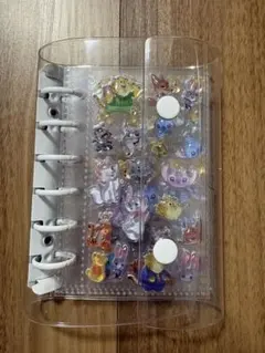 【正規品】シール帳　完成品　おすそ分け　ボンボンドロップシール　プチドロ　キャラ