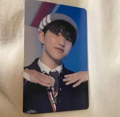 SEVENTEEN ホシ　HMV 特典トレカ