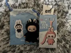 POP MART PIN FOR LOVE ぬいぐるみ【R】