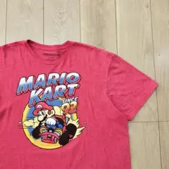ビ*マ様 US古着Tシャツ マリオカート MARIO KART SINCE 92