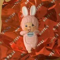 HIPPERS Monchhichiヒッパーズ モンチッチ チムタンピンク