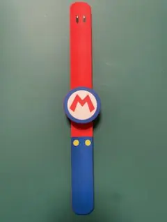 【中古】SUPER NINTENDO WORLD パワーアップバンド マリオ