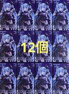初音ミクTrio-Try-iT Figure 雪ミク クロミ　フィギュア　12個