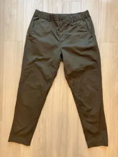 SHIPS Days STANDARDメンズ カーキ チノパンツ サイズL