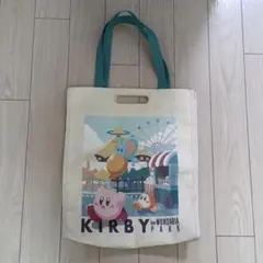 星のカービィ ディスカバリー トートバッグ