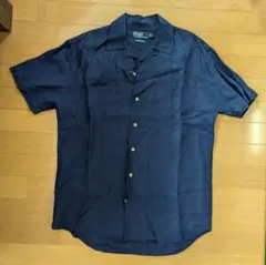 ラルフローレン シルクリネン