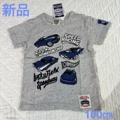 新品　F.O.KIDS 両面プリント　半袖Tシャツ　100㎝　⭐️即購入OK⭐️のサムネイル