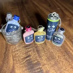 クライナー ANANAS SOUR＆PEPPER MINT ガチャガチャ