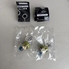 呪術廻戦　めじるしアクセサリー　禪院直哉✖️2