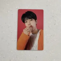 SEVENTEEN ウォヌ トレカ